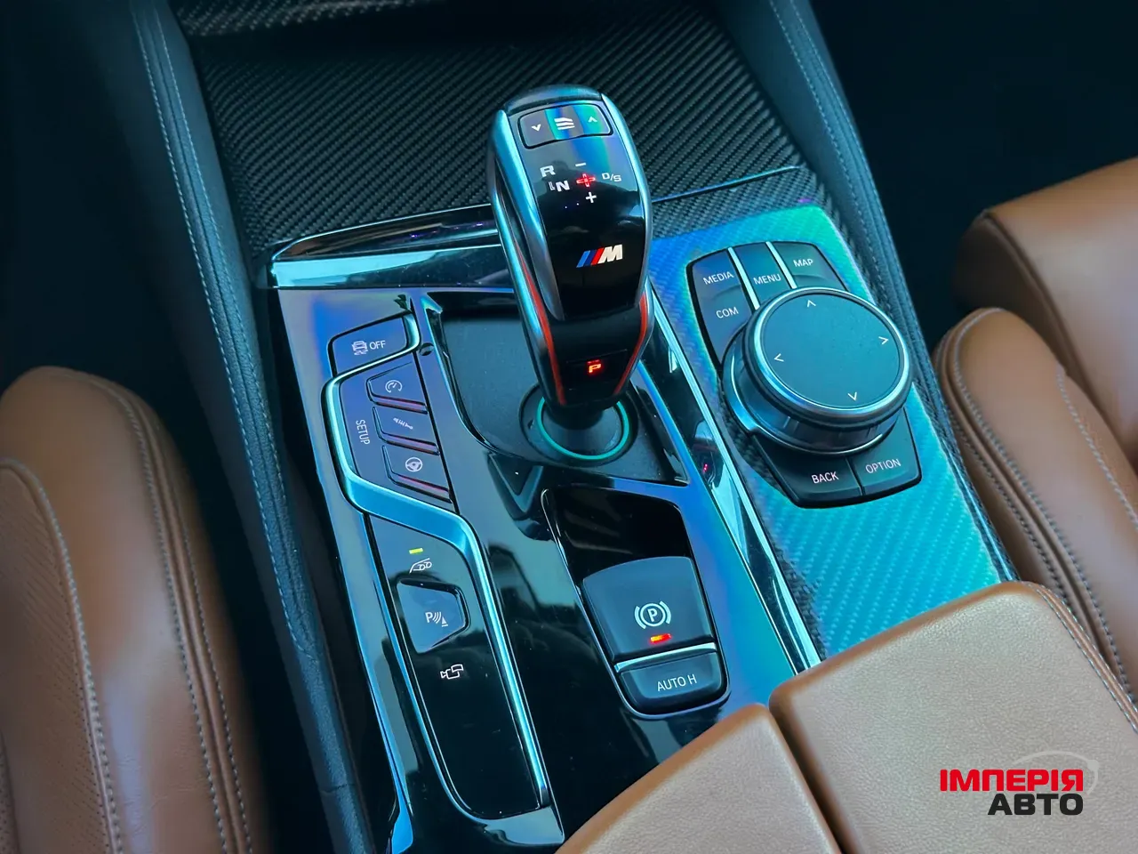 BMW M5 - фото 21