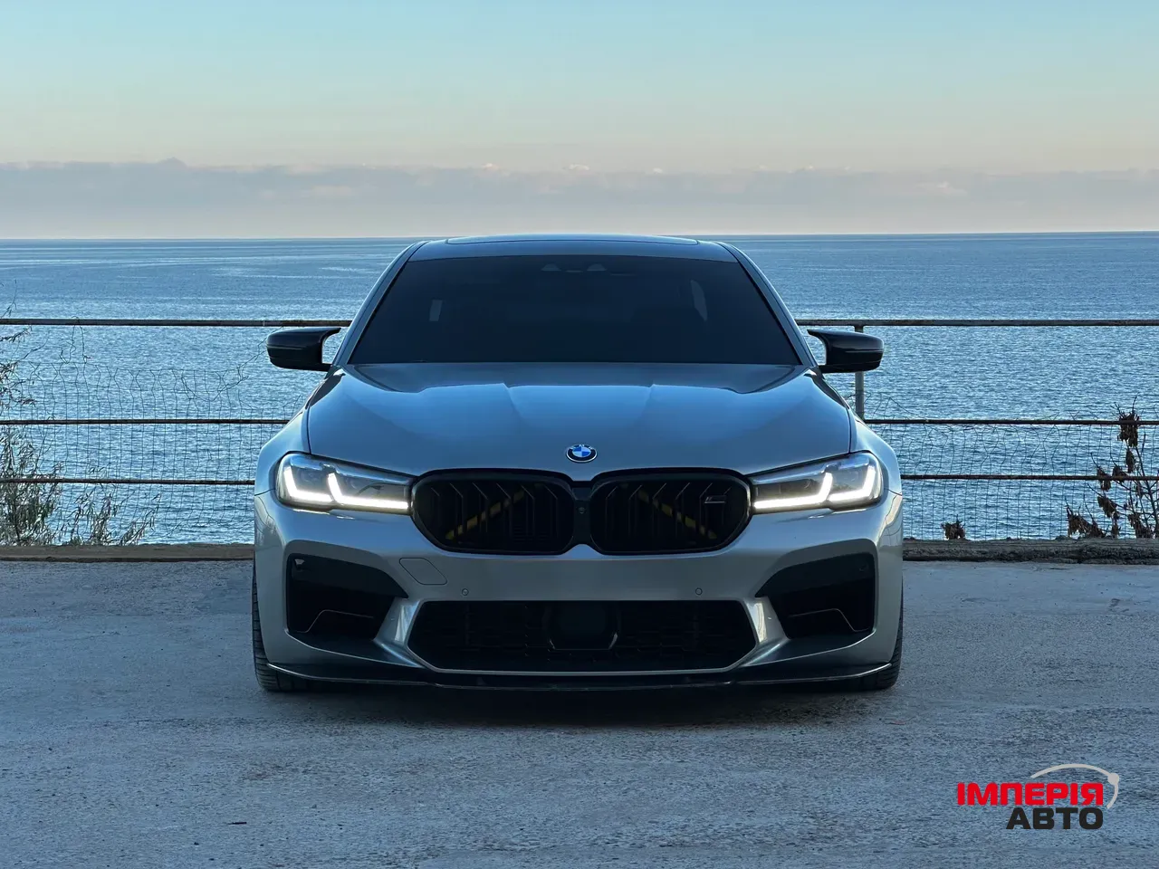 BMW M5 - фото 3