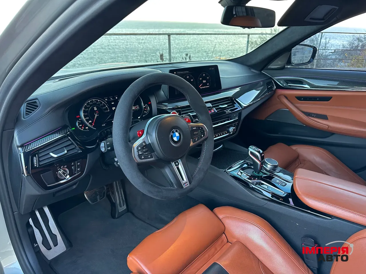 BMW M5 - фото 17