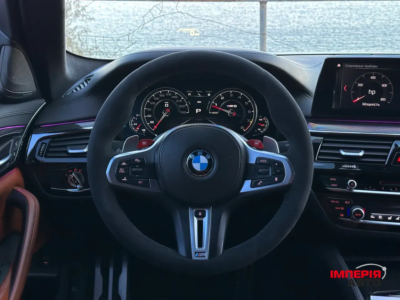 BMW M5 - фото 24