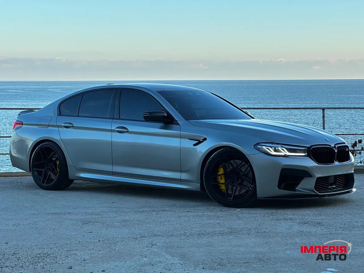 BMW M5 - фото 6