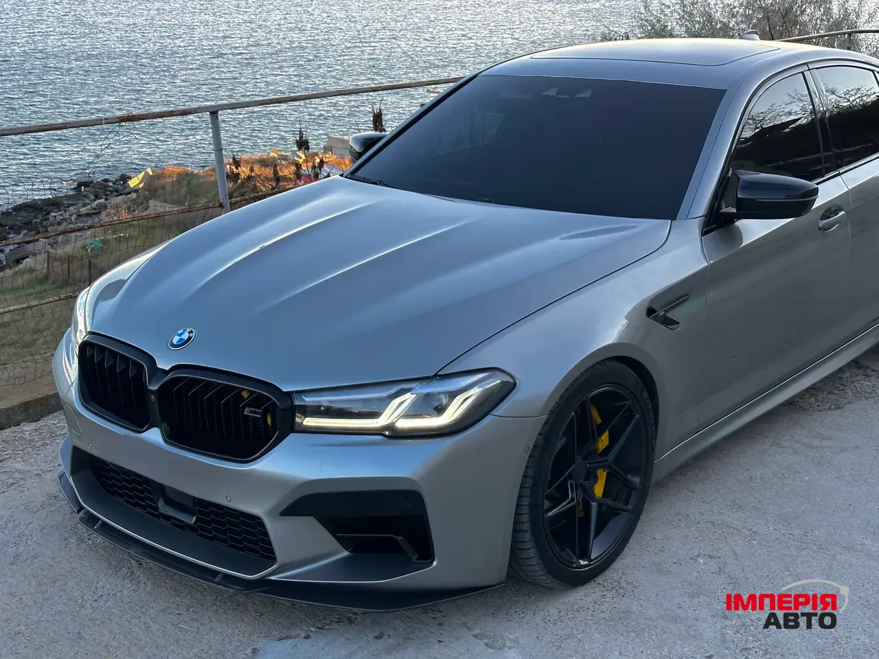 BMW M5 - фото 5