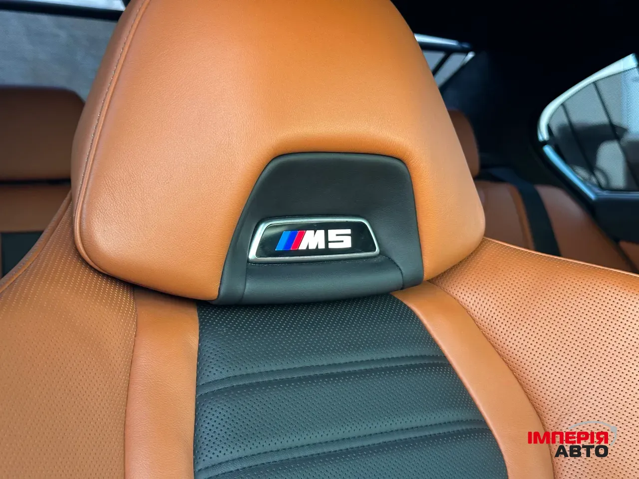 BMW M5 - фото 28