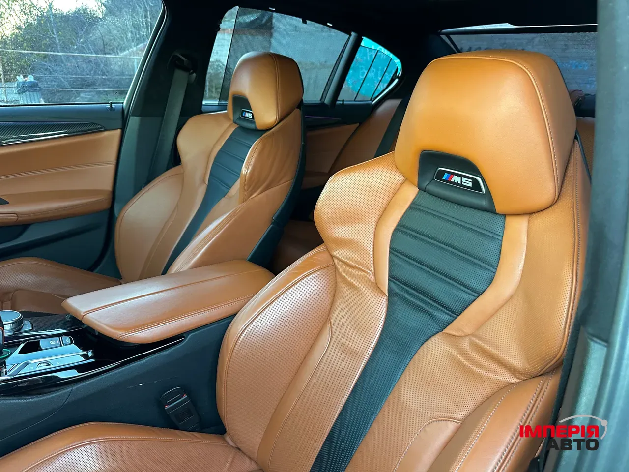 BMW M5 - фото 15