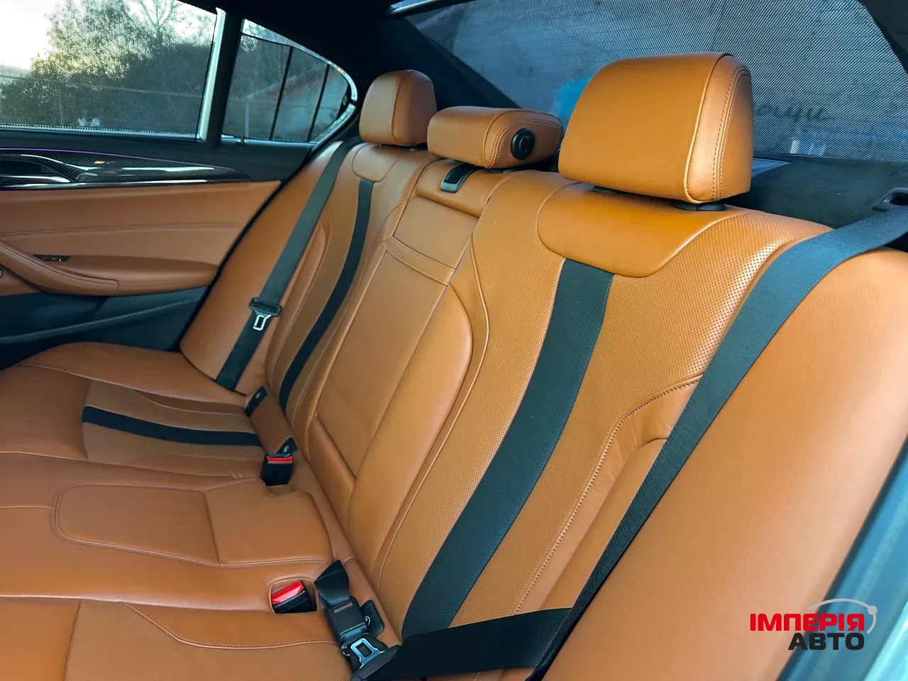 BMW M5 - фото 16