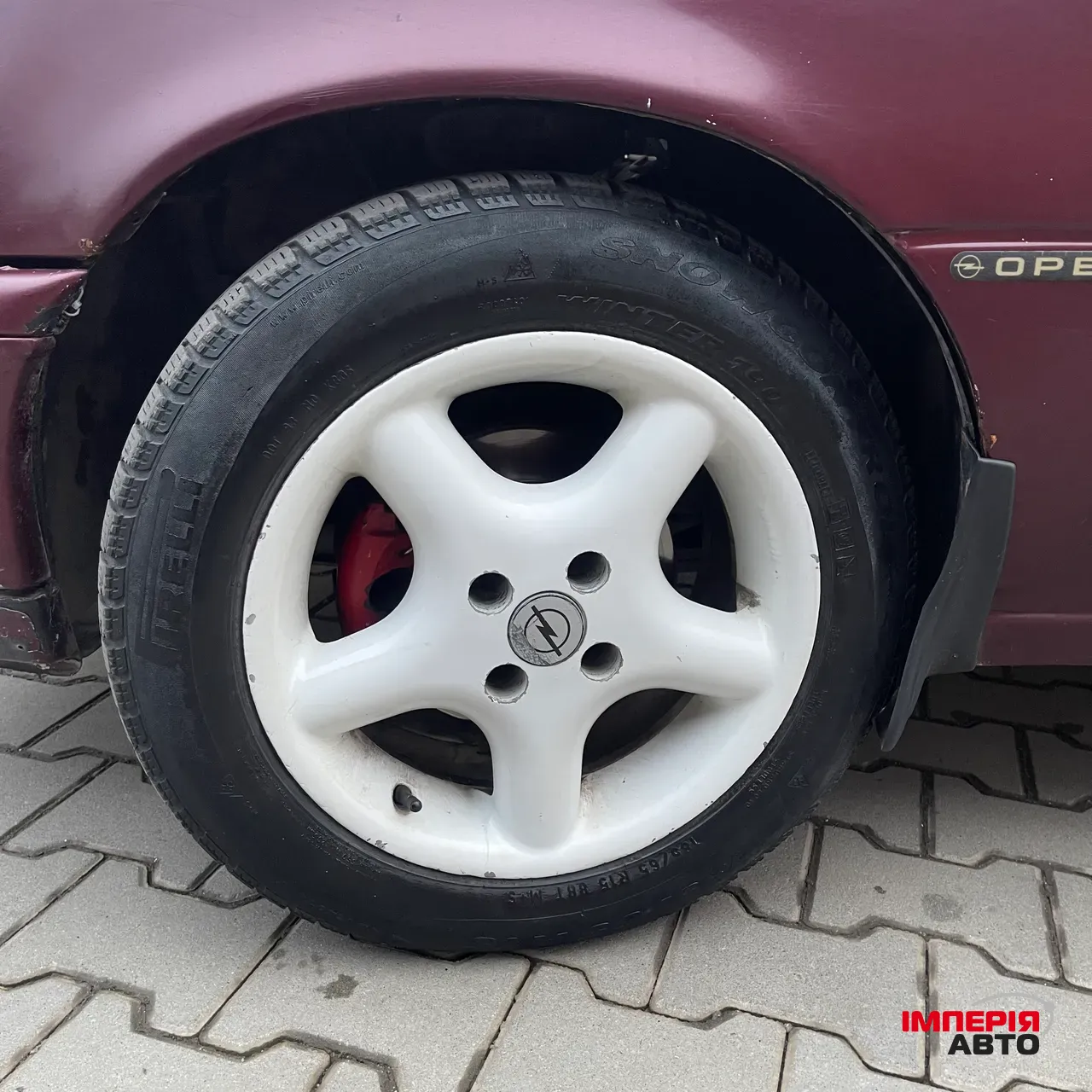 Opel Vectra - фото 8