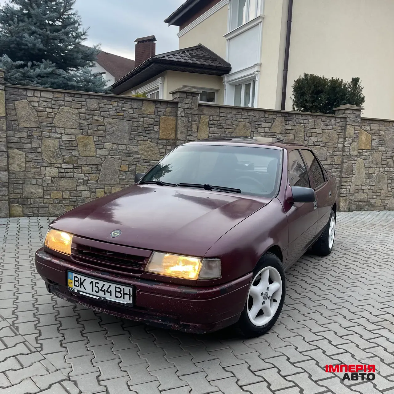 Opel Vectra - фото 1