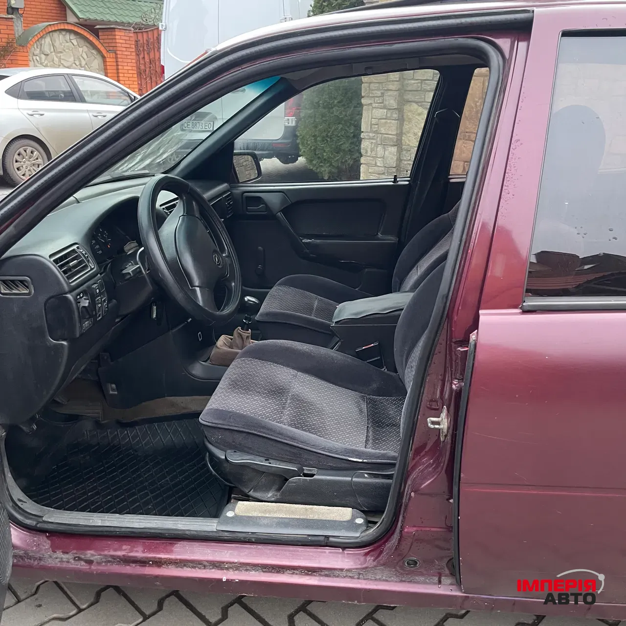 Opel Vectra - фото 5