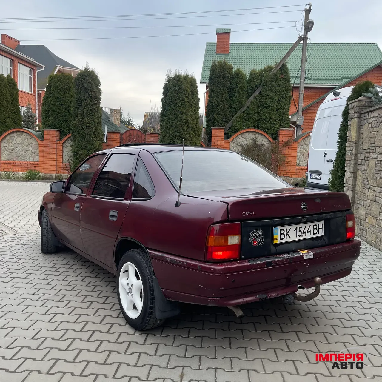 Opel Vectra - фото 3