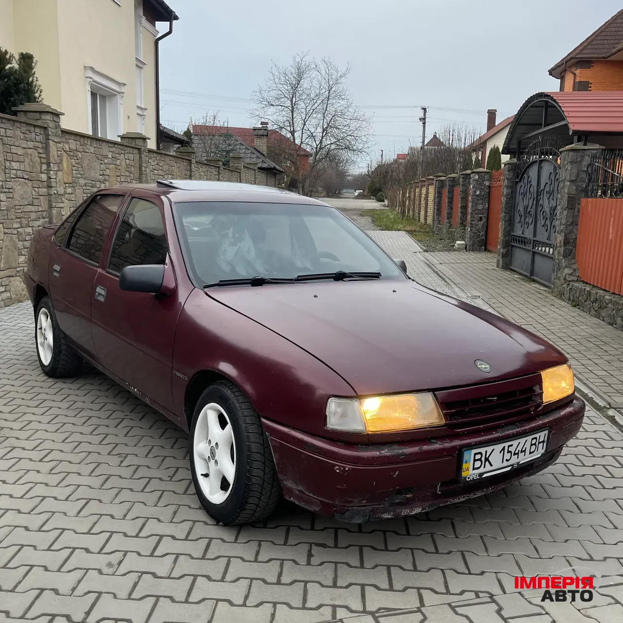 Opel Vectra - фото 2