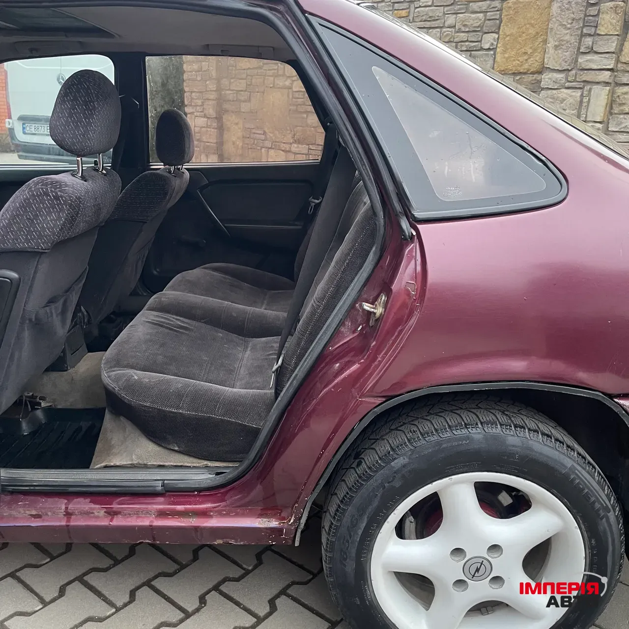 Opel Vectra - фото 7