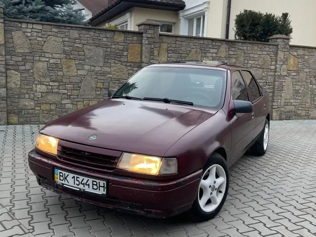 Opel Vectra - фото 1