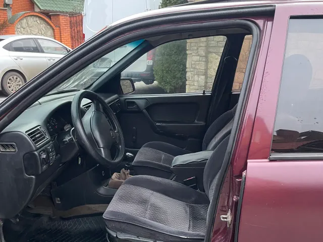 Opel Vectra - фото 5