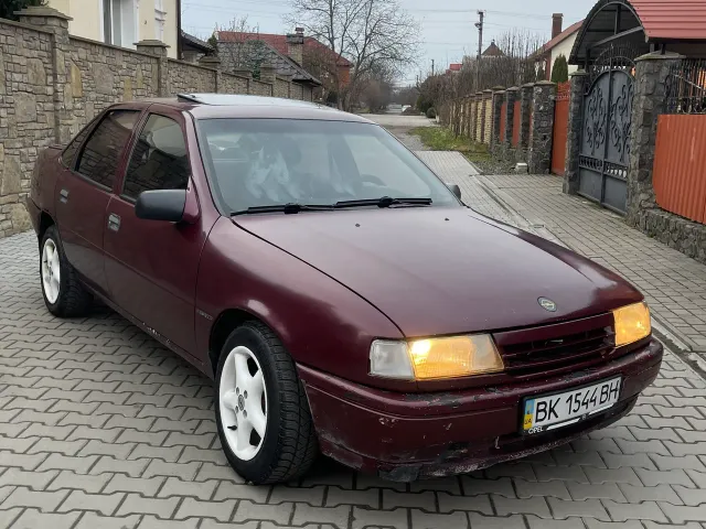 Opel Vectra - фото 2