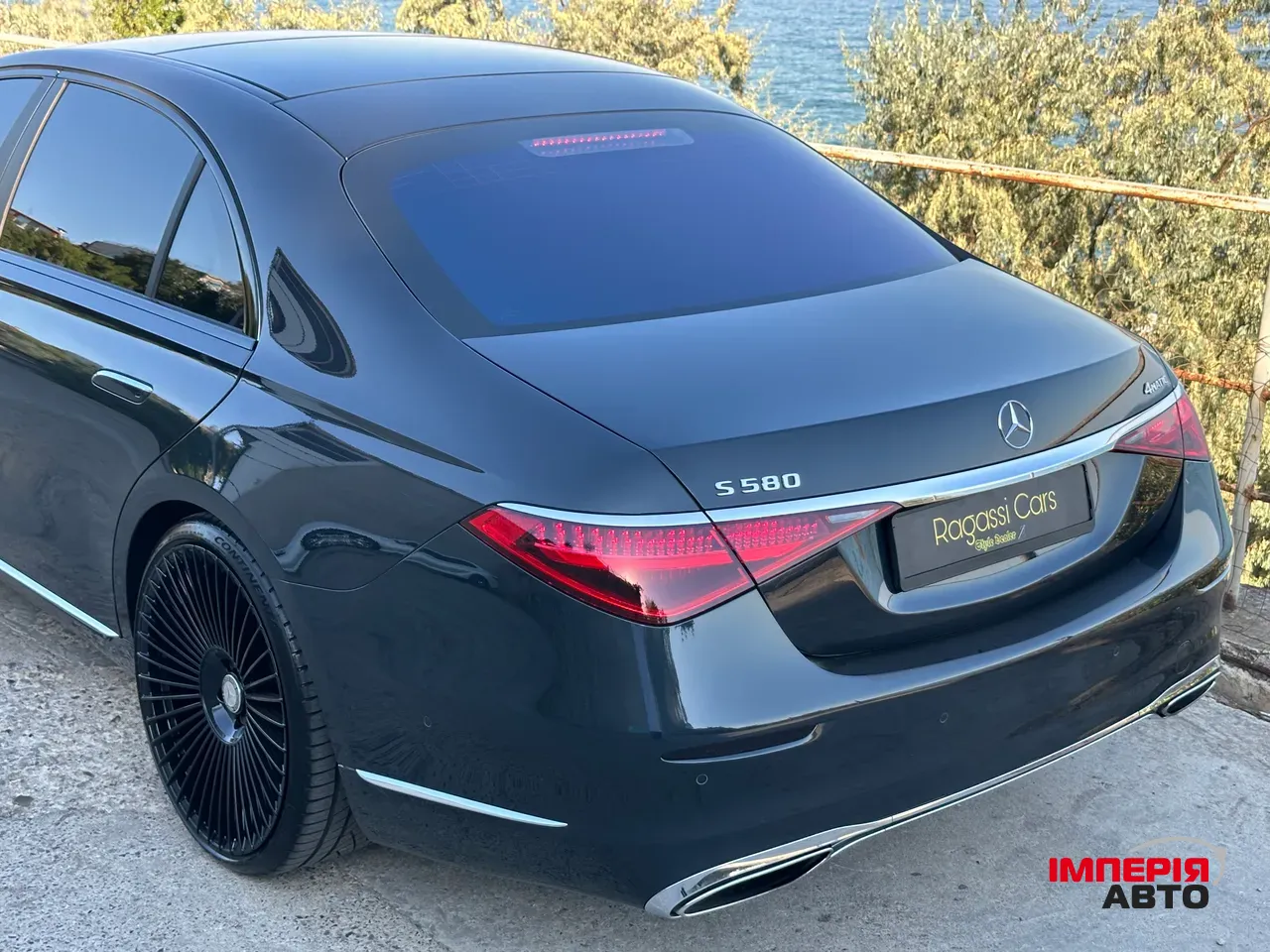 Mercedes-Benz S-Класс - фото 5