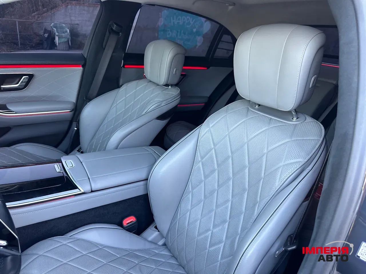 Mercedes-Benz S-Класс - фото 19