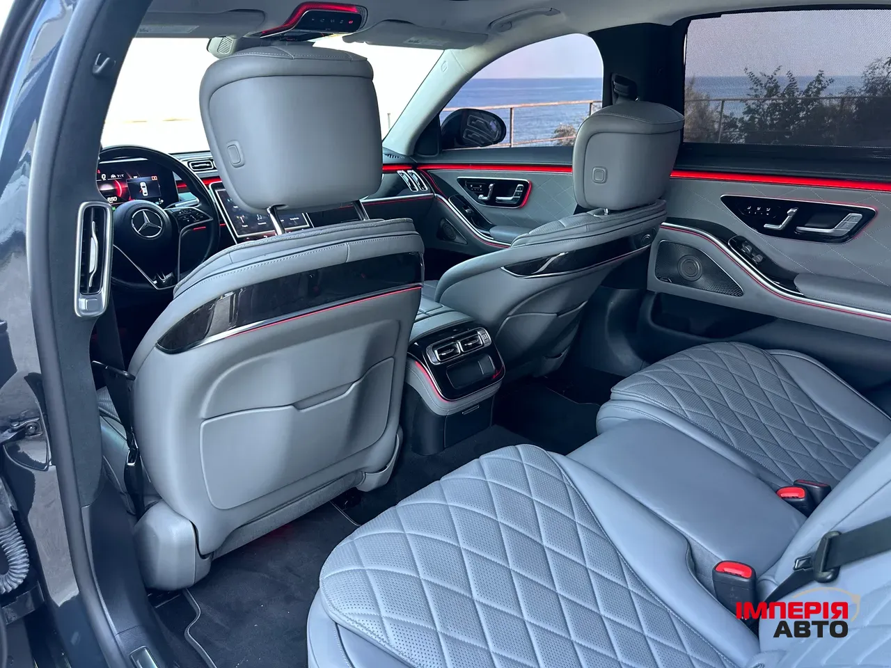 Mercedes-Benz S-Класс - фото 16