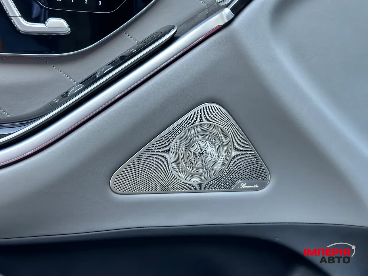 Mercedes-Benz S-Класс - фото 21