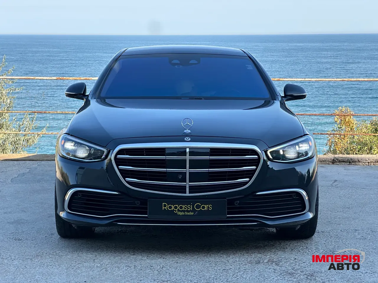 Mercedes-Benz S-Класс - фото 2