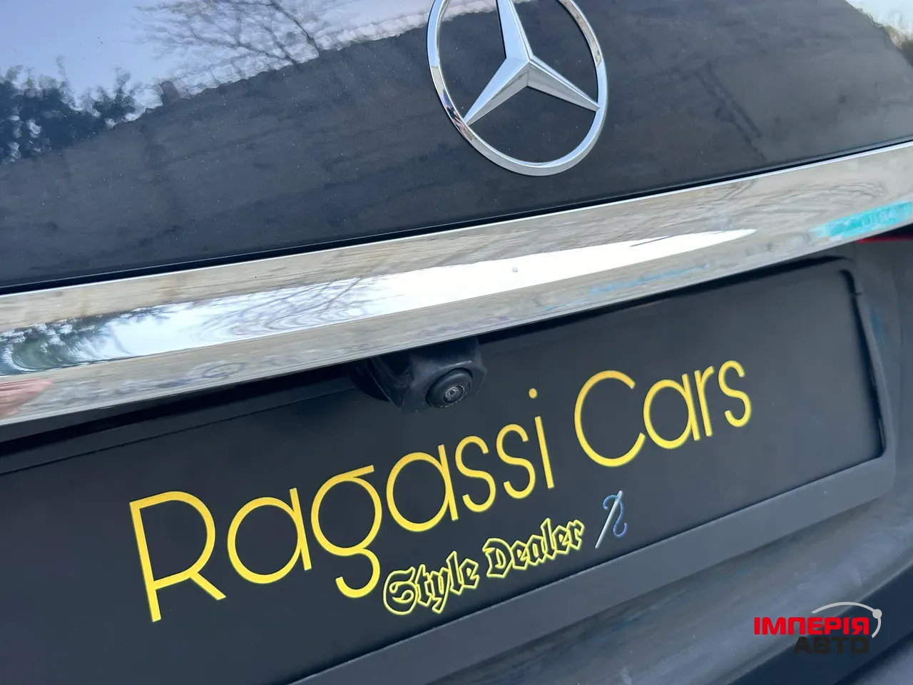 Mercedes-Benz S-Класс - фото 8