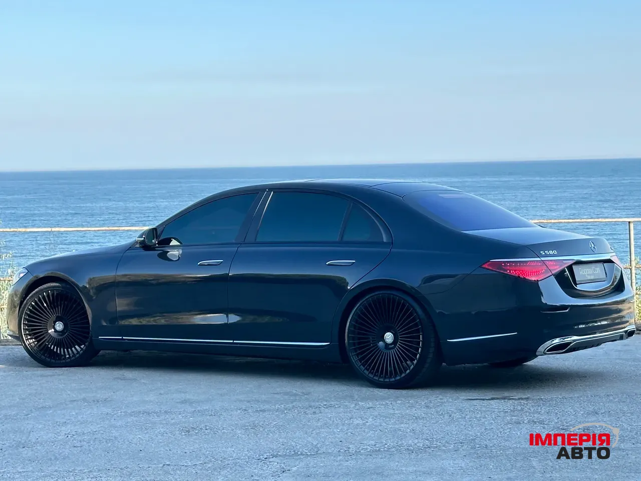 Mercedes-Benz S-Класс - фото 6