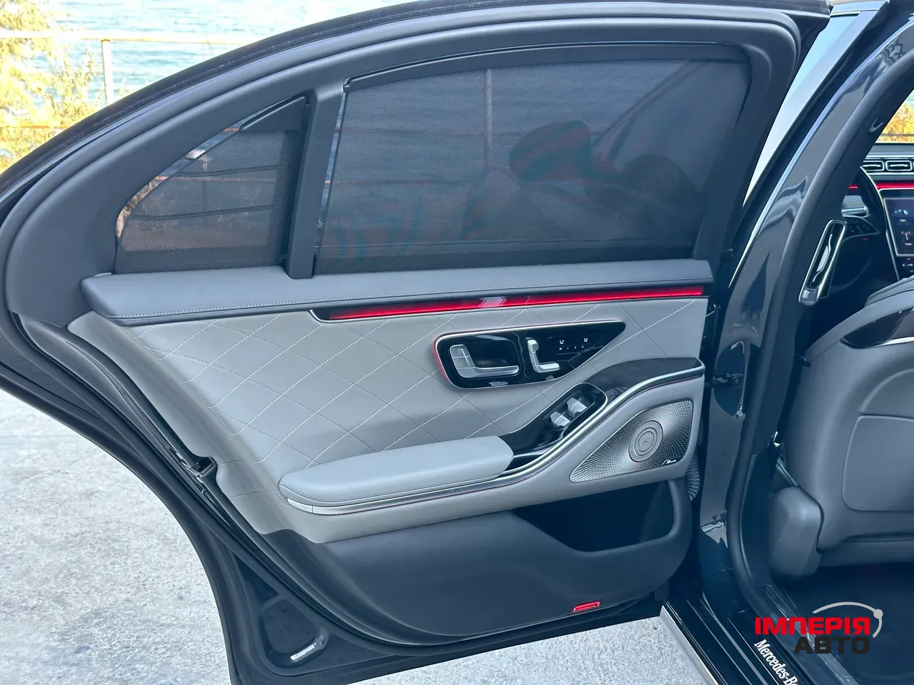 Mercedes-Benz S-Класс - фото 18