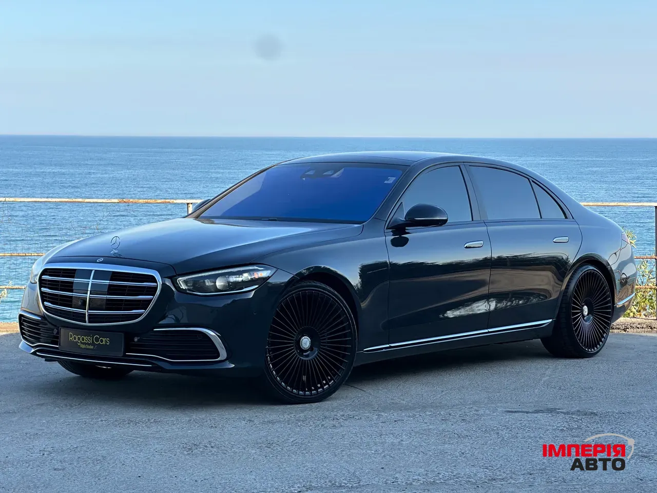 Mercedes-Benz S-Класс - фото 1