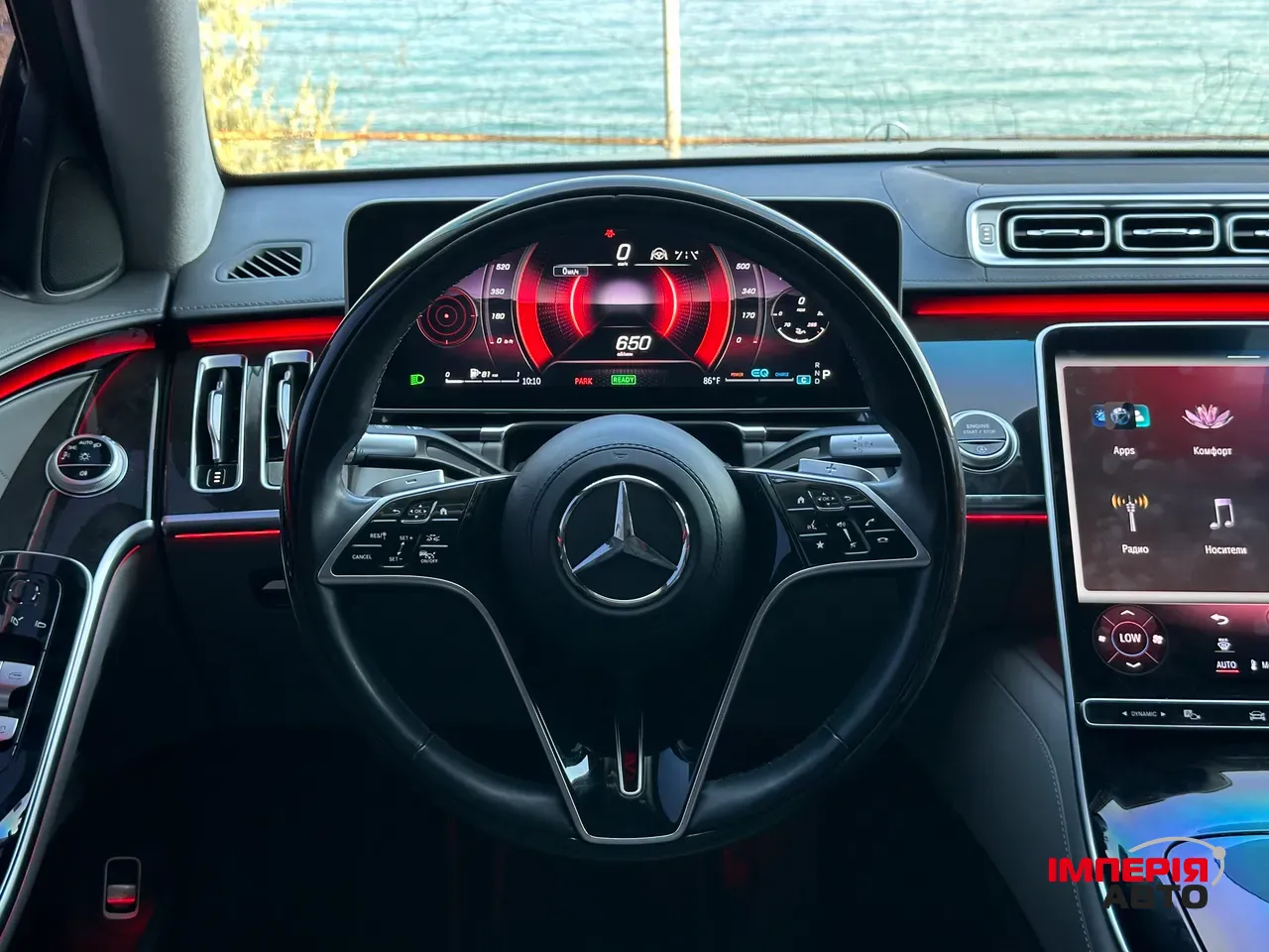 Mercedes-Benz S-Класс - фото 12