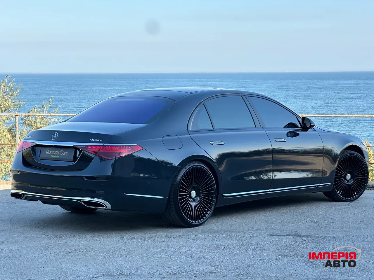 Mercedes-Benz S-Класс - фото 7