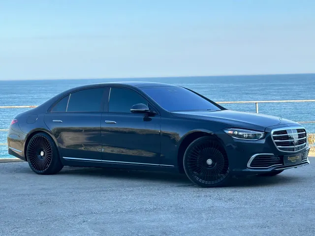 Mercedes-Benz S-Класс - фото 3