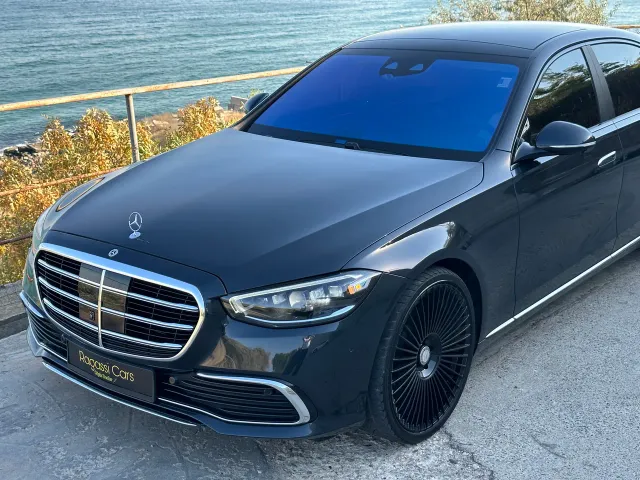 Mercedes-Benz S-Класс - фото 4