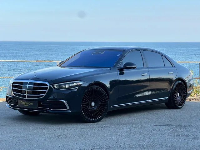 Mercedes-Benz S-Класс - фото 1