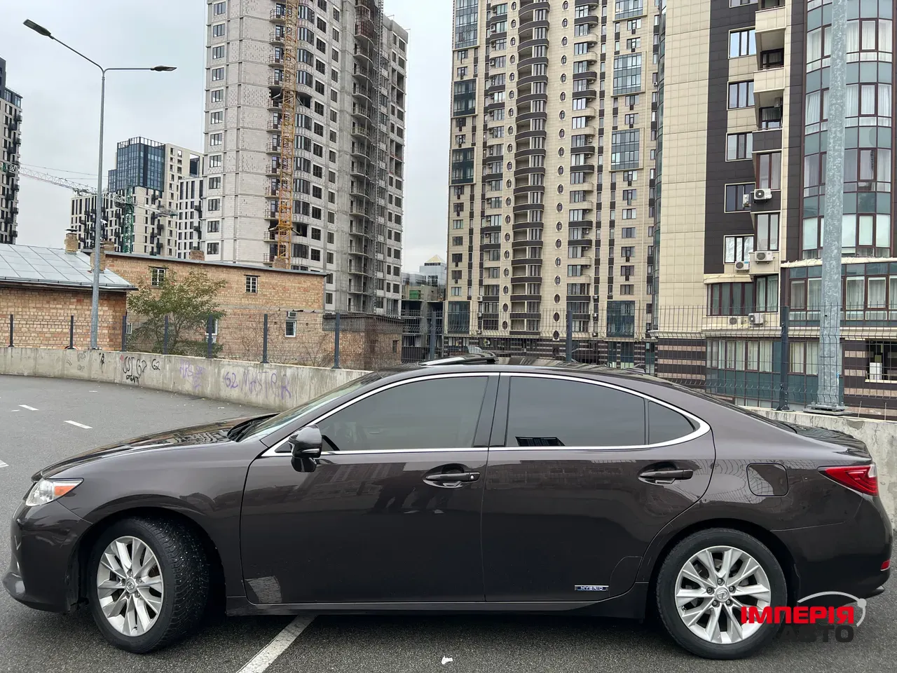 Lexus ES - фото 3