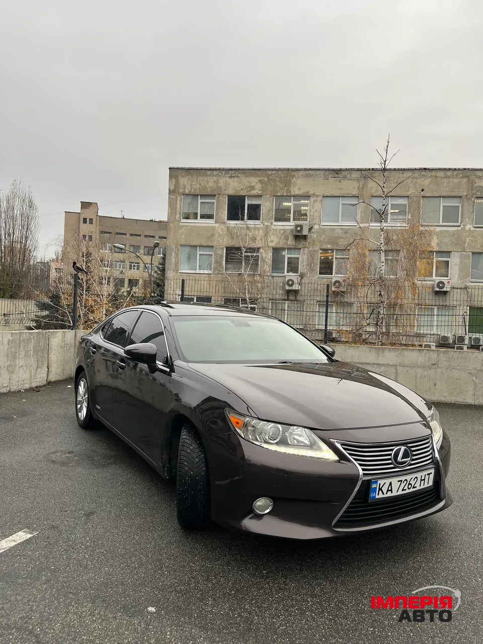 Lexus ES - фото 2