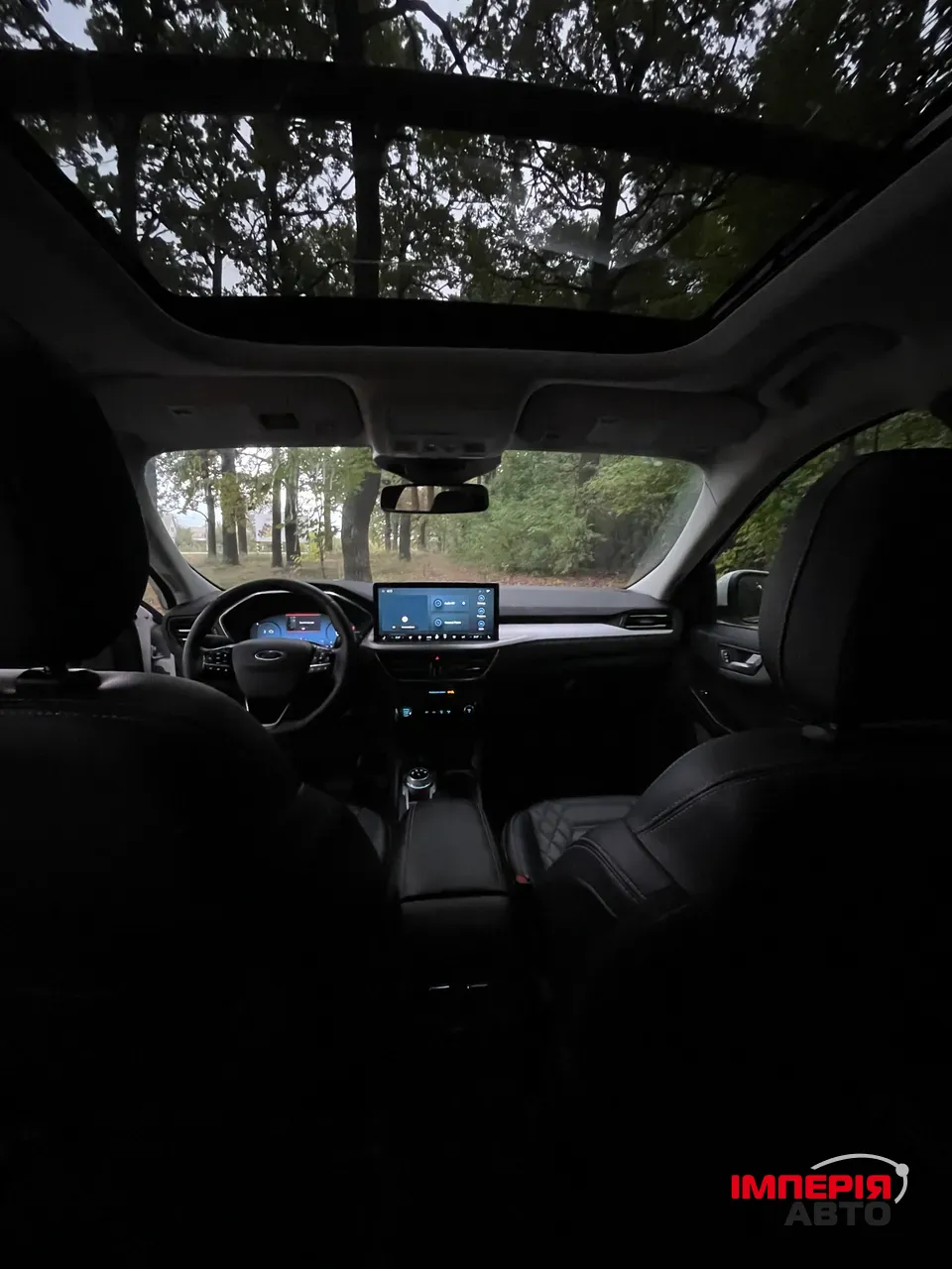 Ford Escape - фото 19