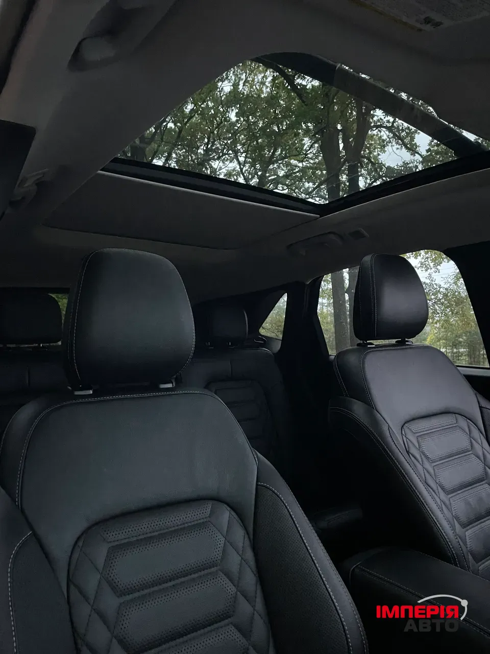 Ford Escape - фото 23