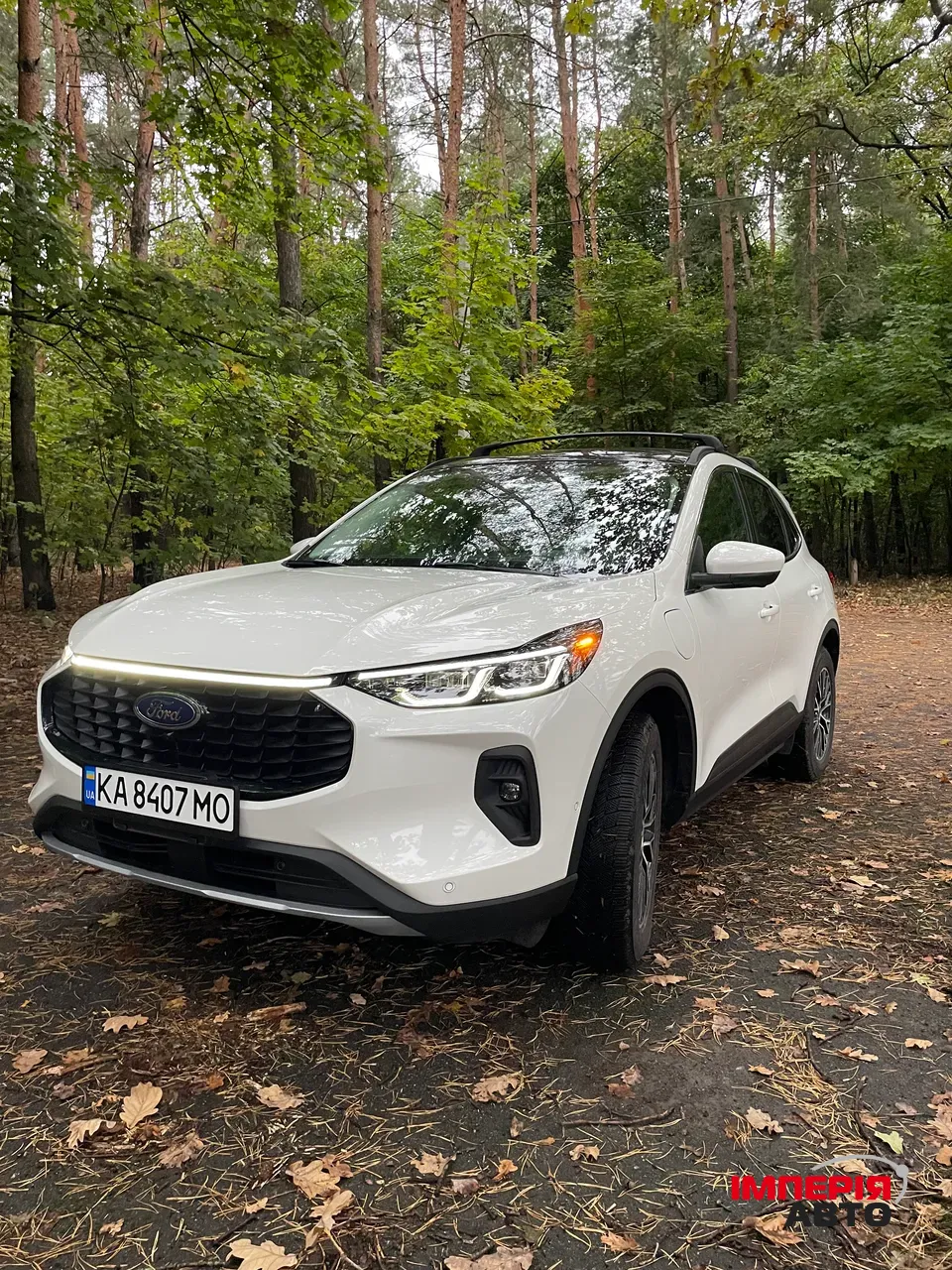 Ford Escape - фото 13