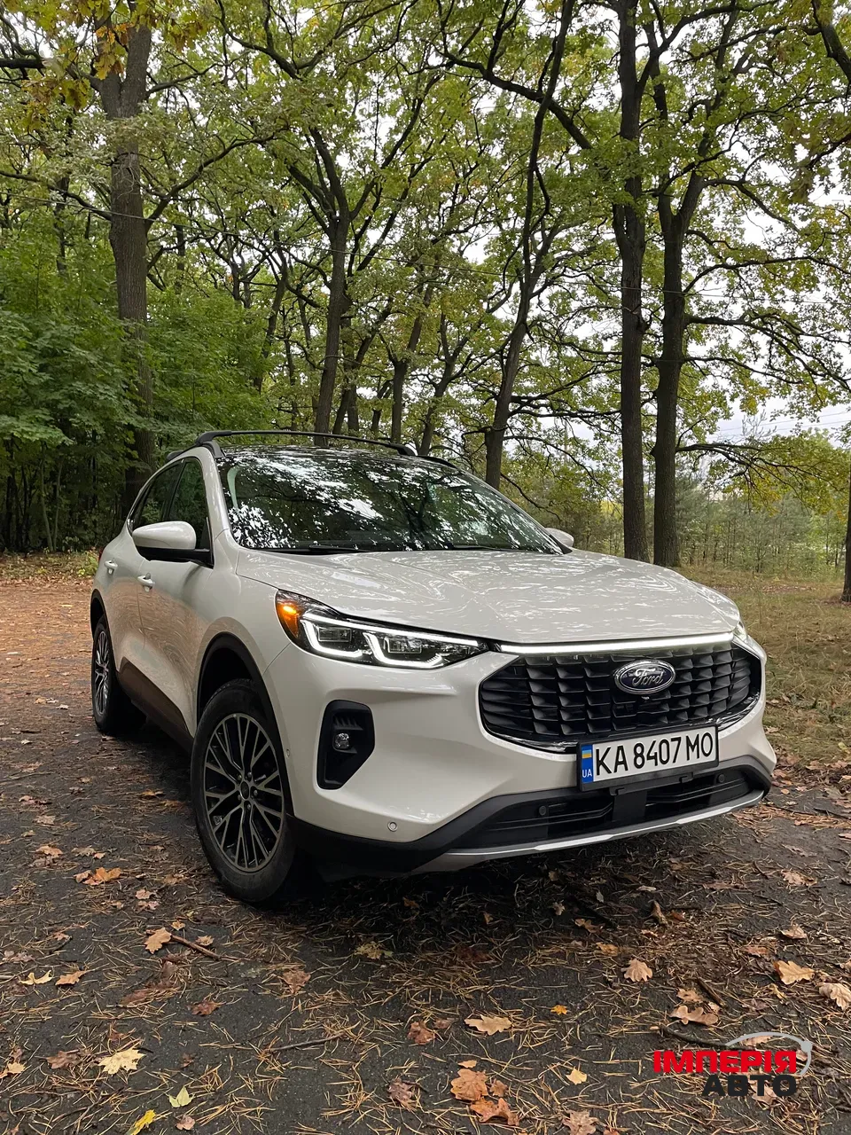 Ford Escape - фото 1