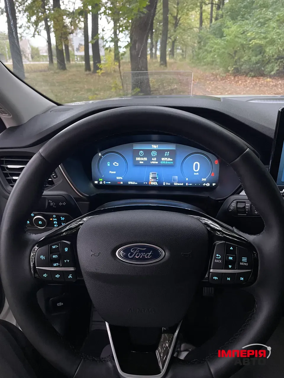 Ford Escape - фото 14