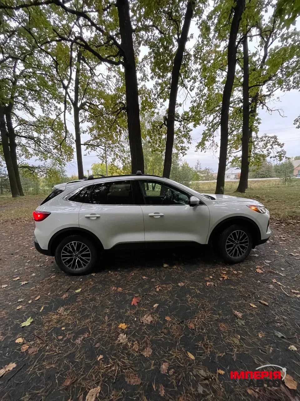 Ford Escape - фото 11