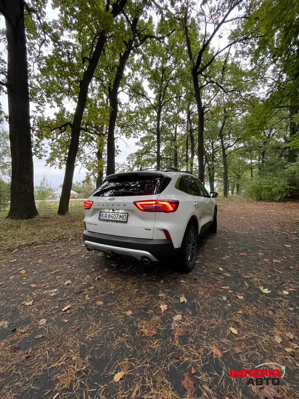 Ford Escape - фото 9