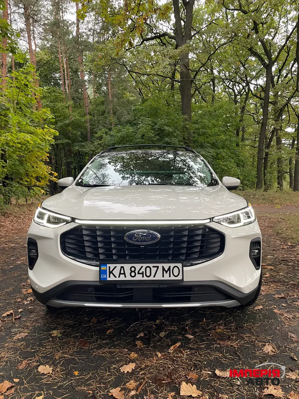 Ford Escape - фото 3