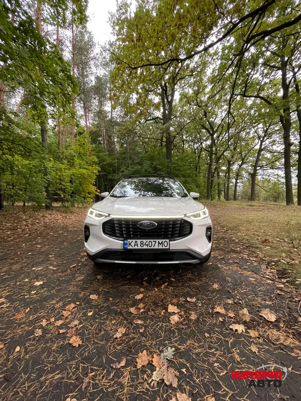 Ford Escape - фото 4