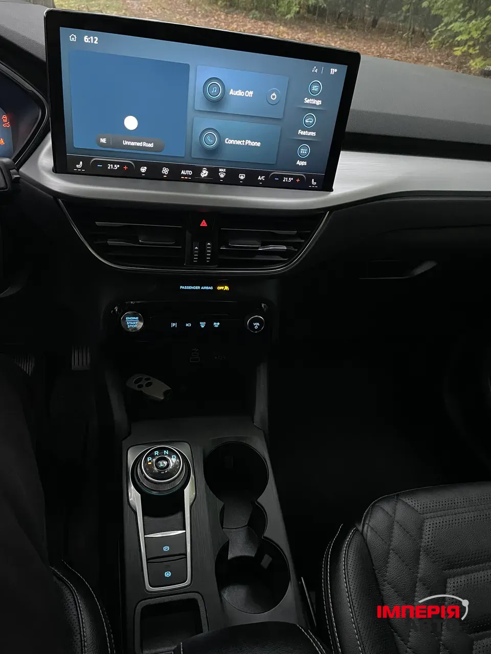 Ford Escape - фото 17