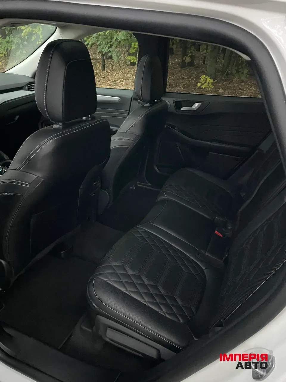 Ford Escape - фото 20