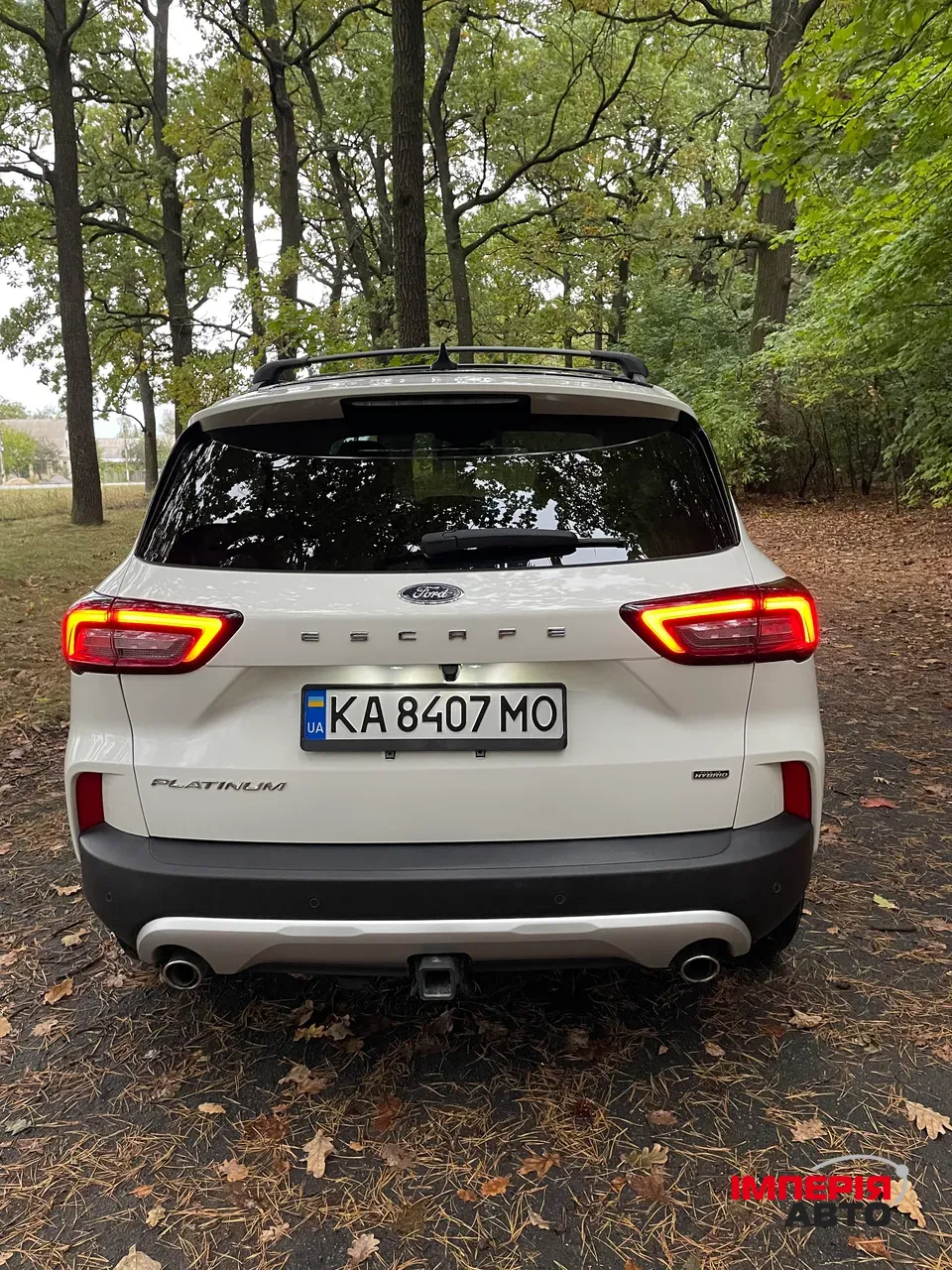 Ford Escape - фото 8