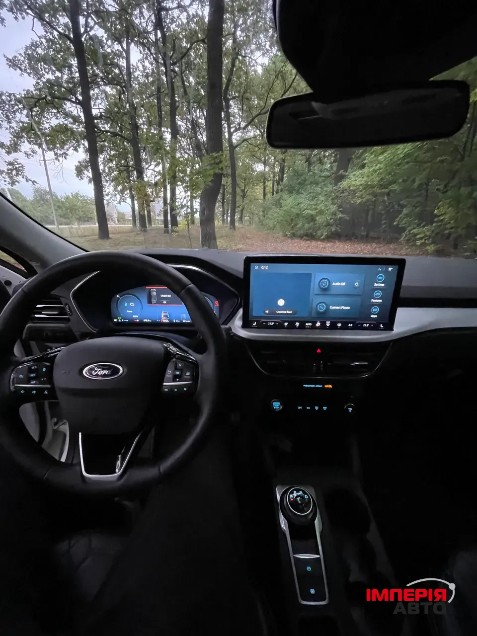 Ford Escape - фото 15