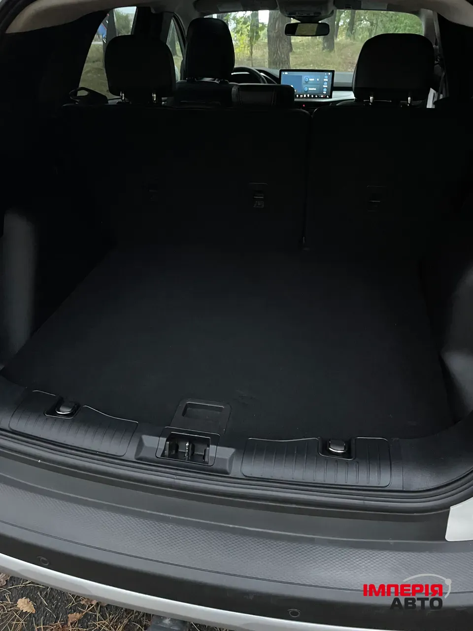 Ford Escape - фото 22