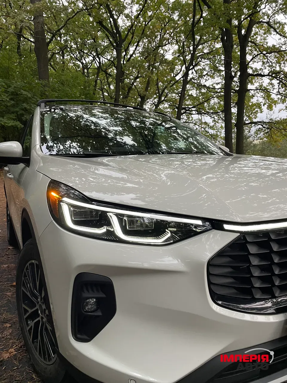 Ford Escape - фото 6