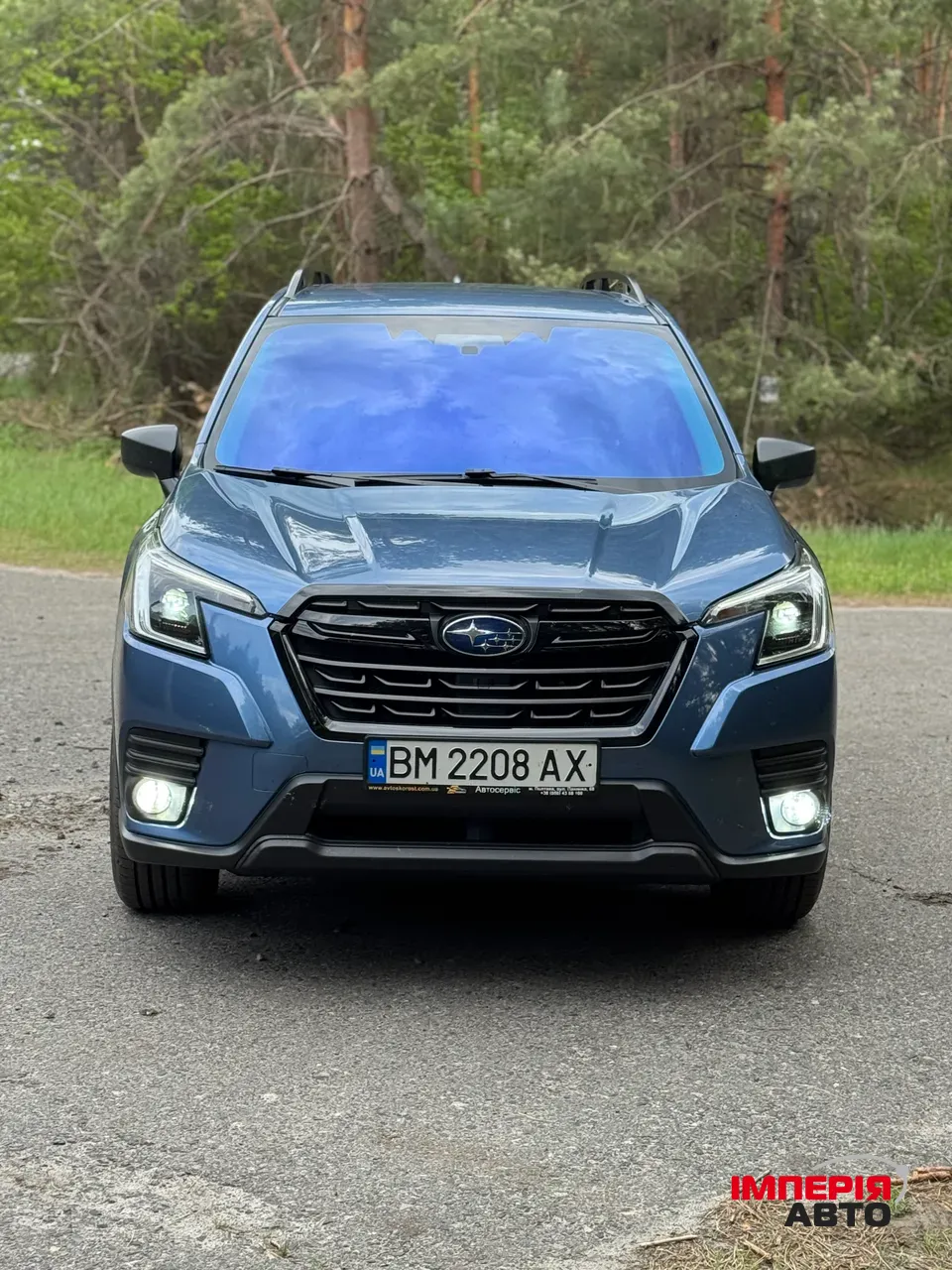 Subaru Forester - фото 3